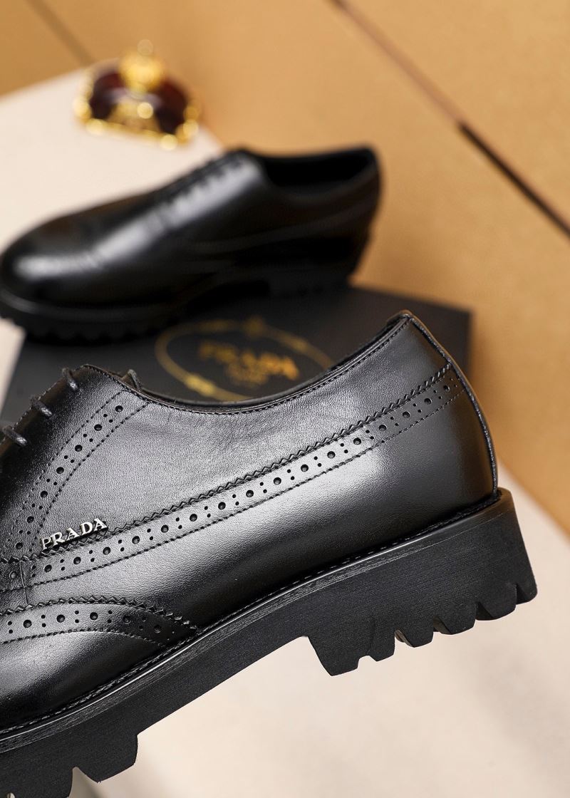 Prada Business Shoes